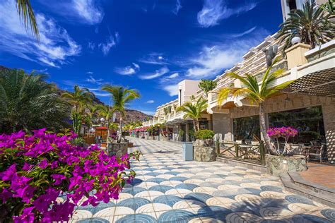 designer shops in gran canaria